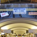 2013 Philadelphia Auto Show Entrance