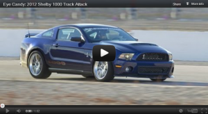 Shelby GT1000 Ford Mustang Ford Mustang Shelby GT1000