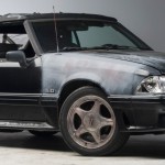 Stage 0 of AmericanMuscle's Project Foxbody
