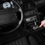 1993 Ford Mustang Fox Body Restored Interior