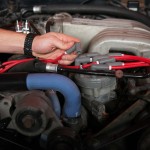 1993 Ford Mustang Cobra Convertible Underhood Tune-up