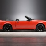 1993 Cobra Convertible Mustang