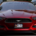 2015 Ford Mustang Front End Endering Front End of Possible 2015 Ford Mustang
