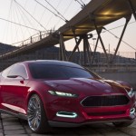 Ford Evos European Designed Car - Basis for 2015 Mustang European Designed Evos Is Basis For 2015 Mustang