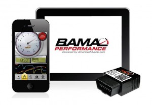 mustang-easy-to-install-wireless-tuner Ford Mustang Wireless Tuner With Bama Custom Tunes