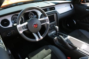 2014 Saleen 351 Interior 2014 Ford Mustang Saleen 351 Interior