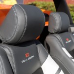 2014 Saleen 351 Interior Seats 2014 Ford Mustang Saleen 351 Seats