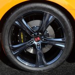 2014 Saleen 351X Tire and Brakes 2014 Ford Mustang Saleen 351 Tires & Wheels