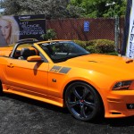 Orange County Orange 2014 Saleen 351 2014 Ford Mustang Saleen 351 Convertible