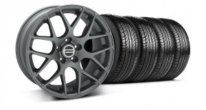 Ford Mustang Wheels & Tires Ford Mustang Wheels & Tires