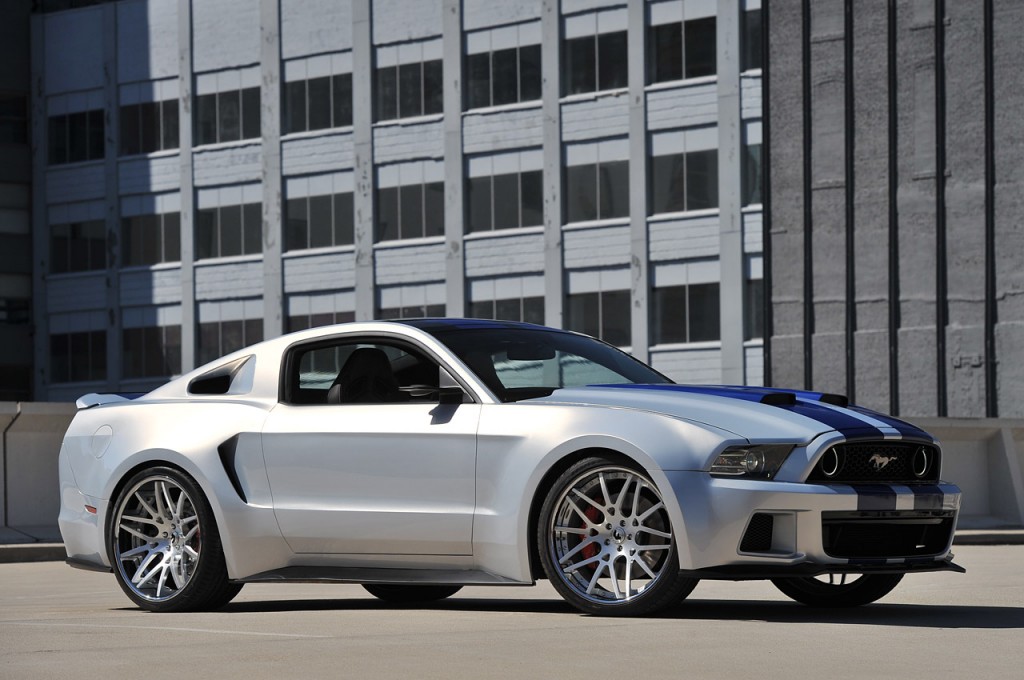 The Shelby GT500 From Need For Speed Movie 2014 Need For Speed 900 HP Shelby GT500