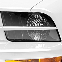 Why Do Race Cars Have Tape On Headlights Why Do Race Cars Have Tape On Headlights