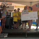 Alex's Lemonade Stand Donation Check Alexs Lemonade Stand - 2013 AmericanMuscle Car Show