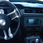 Installed Raxiom GPS Rear Camera Raxiom's GPS & Rear Camera Navigation Installed