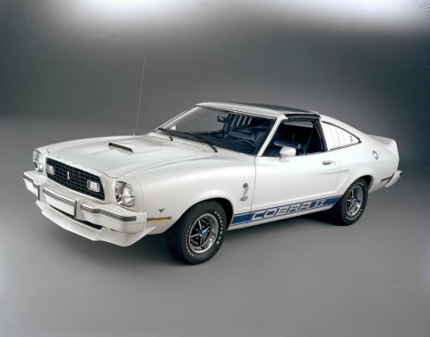 Ford Mustang II - Cobra Ford's Mustang II King Cobra