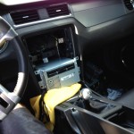 Installing Raxiom GPS Navigation 2011 GT 2011 GT Raxiom GPS Installation