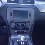 Raxiom Navigation Fully Installed Installed Raxiom GPS - 2011 Mustang GT