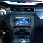Booting Up Raxiom GPS Nav 2011 Mustang GT With Raxiom Navigation