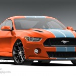 2015 Mustang Render Final 2015 Mustang Render Final