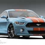 Stripes 2015 mustang Stripes 2015 mustang