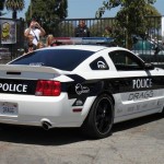 2006 Police Mustang GT 2006 Police Mustang GT