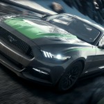 2015 Mustang From Need For Speed Rivals - Gray 2015 Mustang From Need For Speed Rivals - Gray