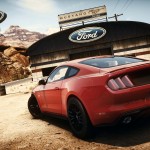 2015 Mustang From Need for Speed Rivals Video Game 2015 Mustang From Need for Speed Rivals Video Game