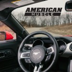 2015 Mustang Interior Photo 2015 Mustang Driver Side Interior Photo