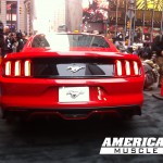 Rear of 2015 Mustang at Good Morning America 2 Rear of 2015 Mustang at Good Morning America 2