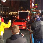2015 Mustang Leaving Trailer 2015 Mustang Leaving Trailer