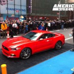2015 Mustang Streets of NYC 2015 Mustang Streets of NYC