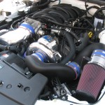 Vortech Supercharged Police Mustang GT Supercharged Police Mustang GT
