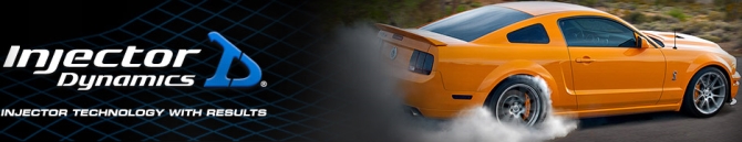 Injector Dynamics Mustang Fuel Injectors Injector Dynamics Mustang Fuel Injectors