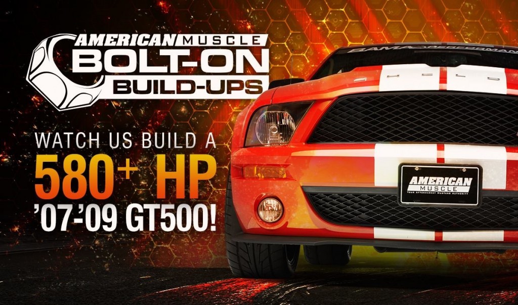 2008 GT500 Bolt-on Build-up 2008 GT500 Bolt-on Build-up