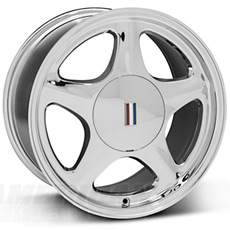 chrome-pony-wheels Chrome Pony Wheels