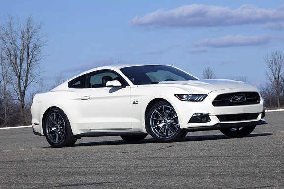 2014.5 Anniversay Ford Mustang 2014.5 Anniversay Ford Mustang