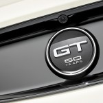 Mustang 50 Year Gas Cap Mustang 50 Year Gas Cap