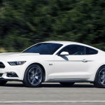 Wimbledon White 2015 Anniversary Mustang GT Wimbledon White 2015 Anniversary Mustang GT