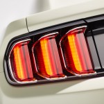 2015 Mustang Chrome Tail Light Bezels 2015 Mustang Chrome Tail Light Bezels