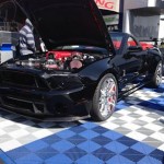 Widebody Shelby GT500 - Charlotte Mustang 50th Birthday Celebration Widebody Shelby GT500 - Charlotte Mustang 50th Birthday Celebration