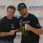 Chip Foose & Vaugn Gittin Jr Chip Foose & Vaugn Gittin Jr