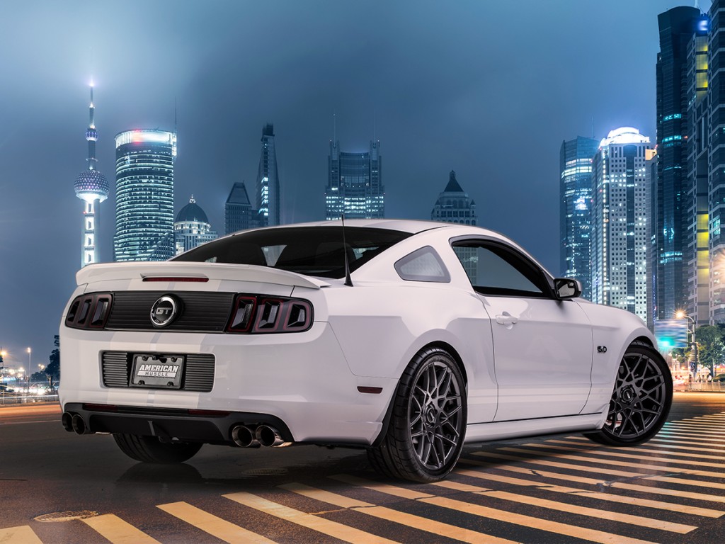 Justin's Project Car Justin's 2014 Mustang GT