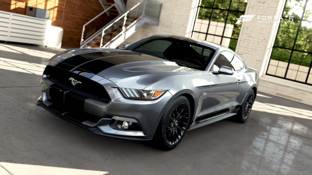 2015 2015 Mustang Forza