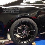 2015mustang-hre-wheels6 2015 Mustang on HRE Wheels