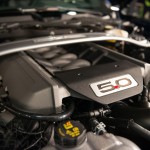 2015-mustang-gt-engine-while-on-dyno-1 2015 Mustang GT Engine Photo