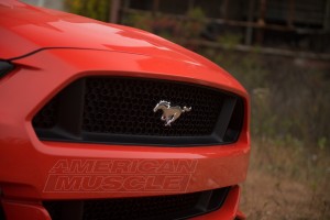 2015-mustang-gt-front-reviewed 2015 Mustang GT Front Grille - Stock