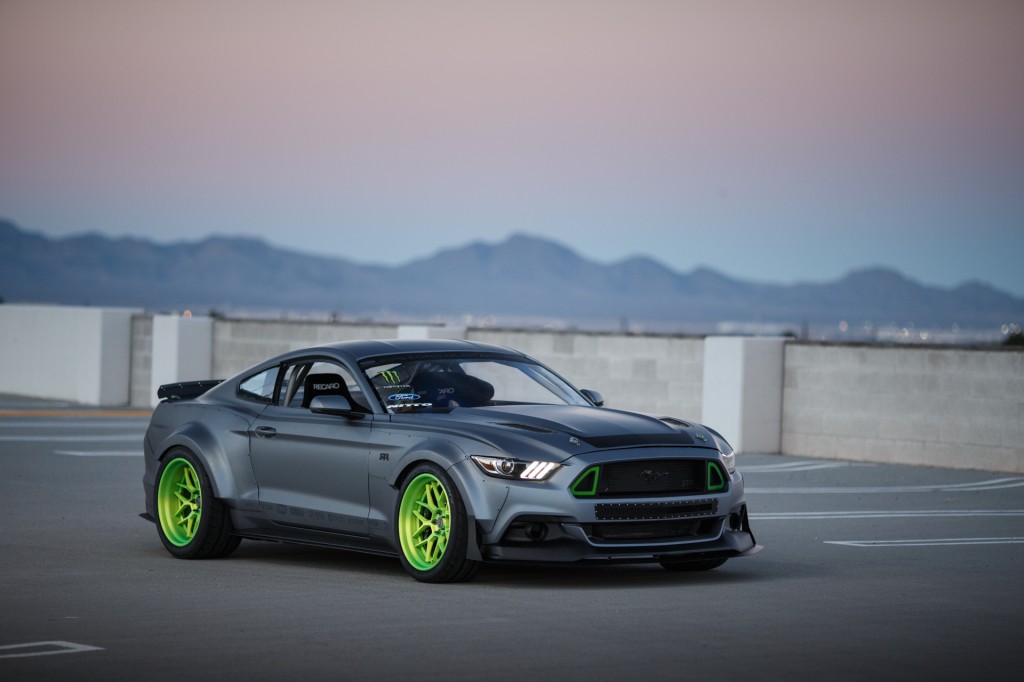Spec 5 RTR Mustang Spec 5 RTR Mustang