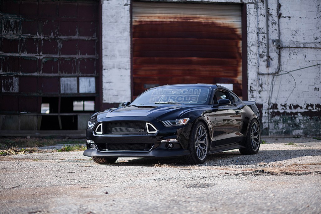 2015-RTR-Mustang-003 2015 Mustang RTR Spec II