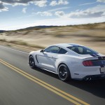 The All-new Shelby GT350 Mustang The All-new Shelby GT350 Mustang