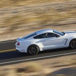 The All-new Shelby GT350 Mustang The All-new Shelby GT350 Mustang